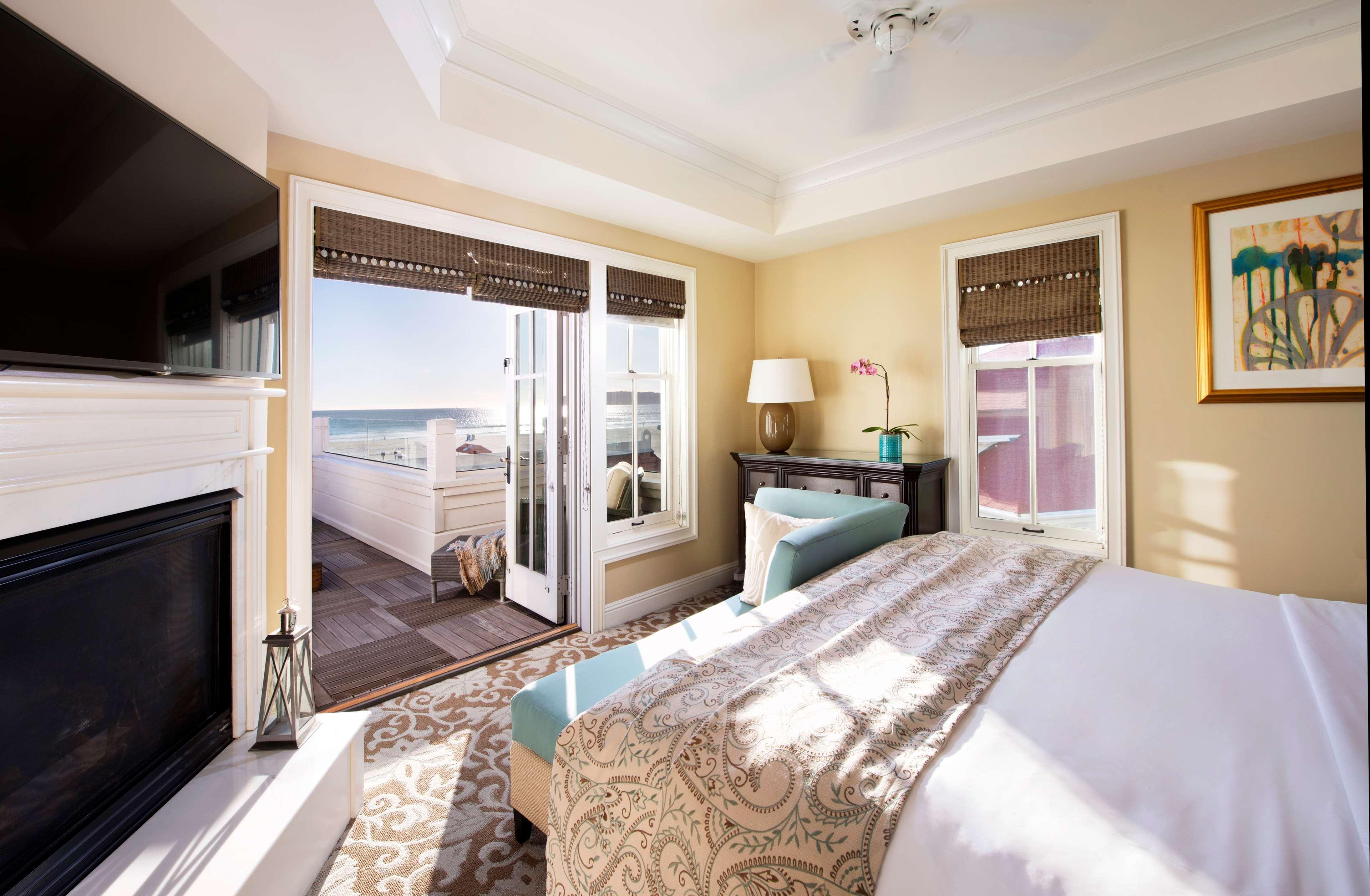 Beach Village At The Del, Lxr Hotels & Resorts โคโรนาโค ภายนอก รูปภาพ
