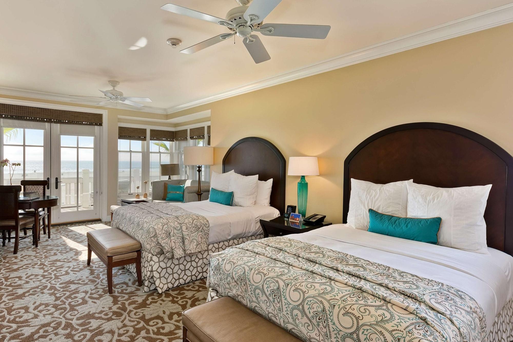 Beach Village At The Del, Lxr Hotels & Resorts โคโรนาโค ภายนอก รูปภาพ