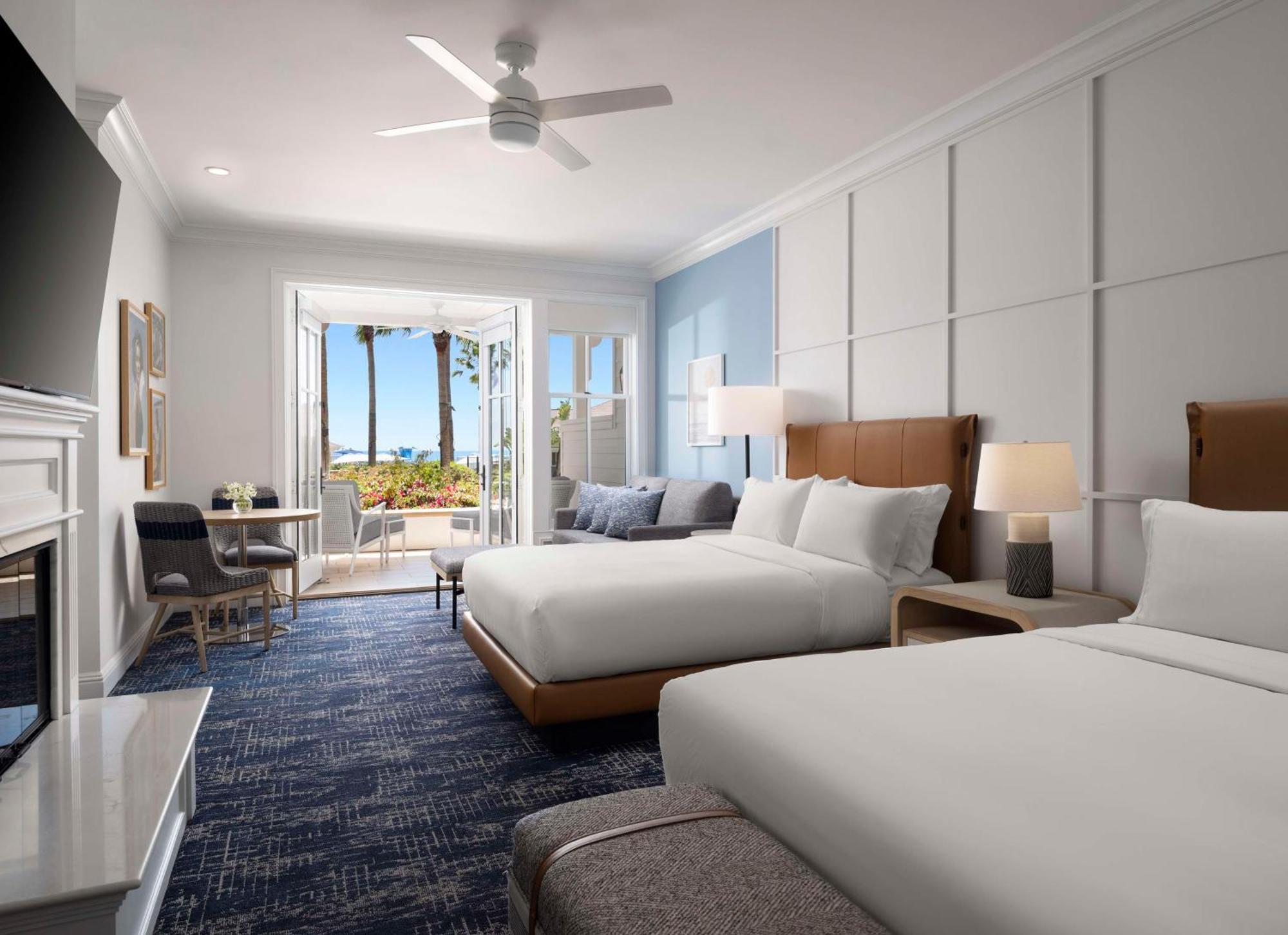 Beach Village At The Del, Lxr Hotels & Resorts โคโรนาโค ภายนอก รูปภาพ