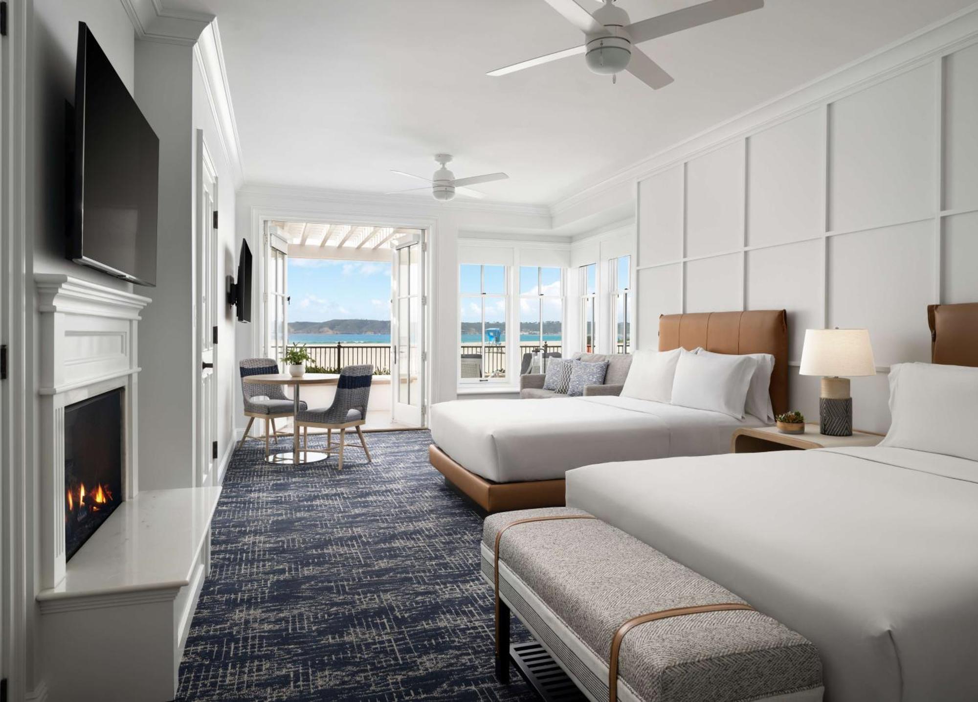 Beach Village At The Del, Lxr Hotels & Resorts โคโรนาโค ภายนอก รูปภาพ