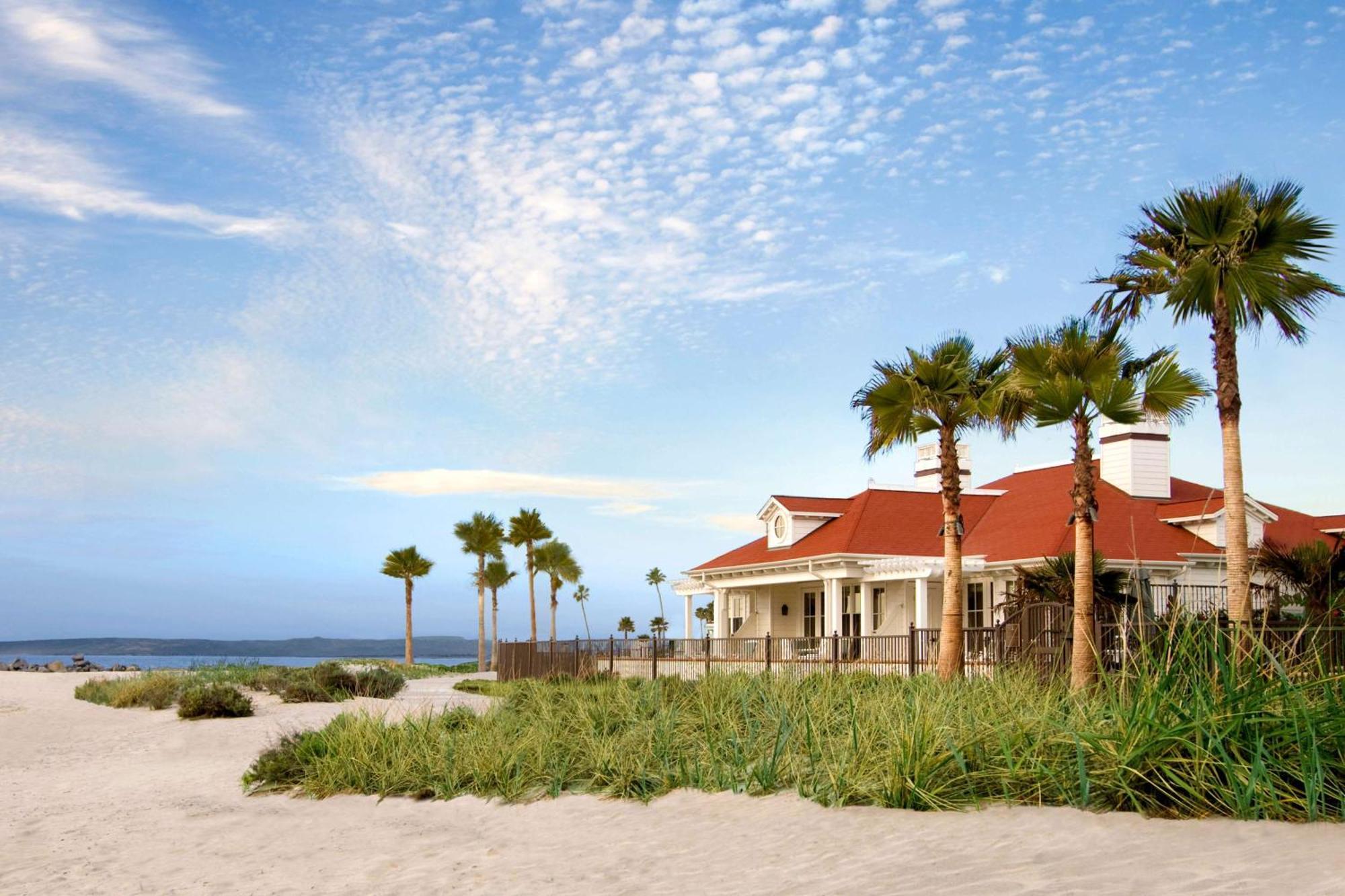Beach Village At The Del, Lxr Hotels & Resorts โคโรนาโค ภายนอก รูปภาพ