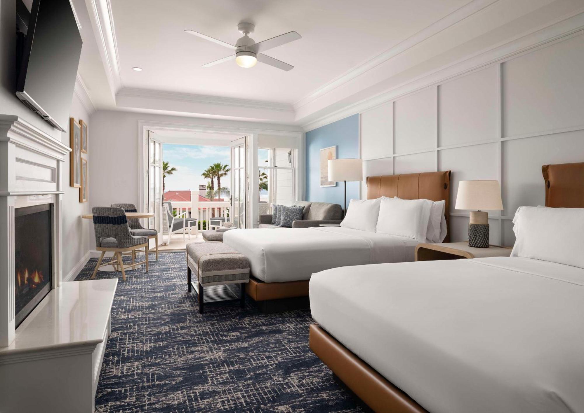 Beach Village At The Del, Lxr Hotels & Resorts โคโรนาโค ภายนอก รูปภาพ