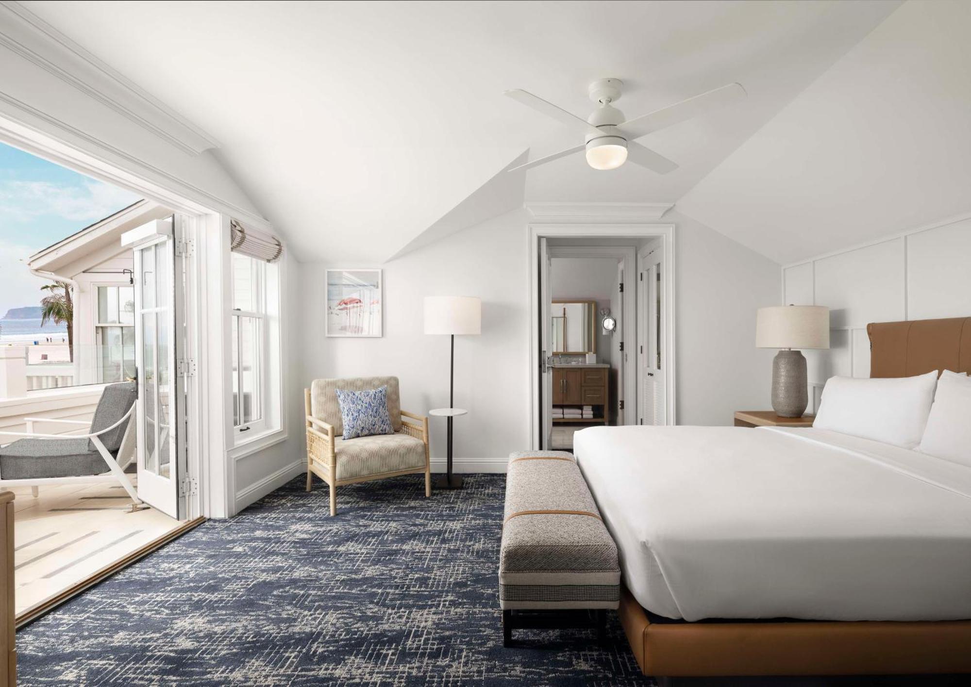 Beach Village At The Del, Lxr Hotels & Resorts โคโรนาโค ภายนอก รูปภาพ