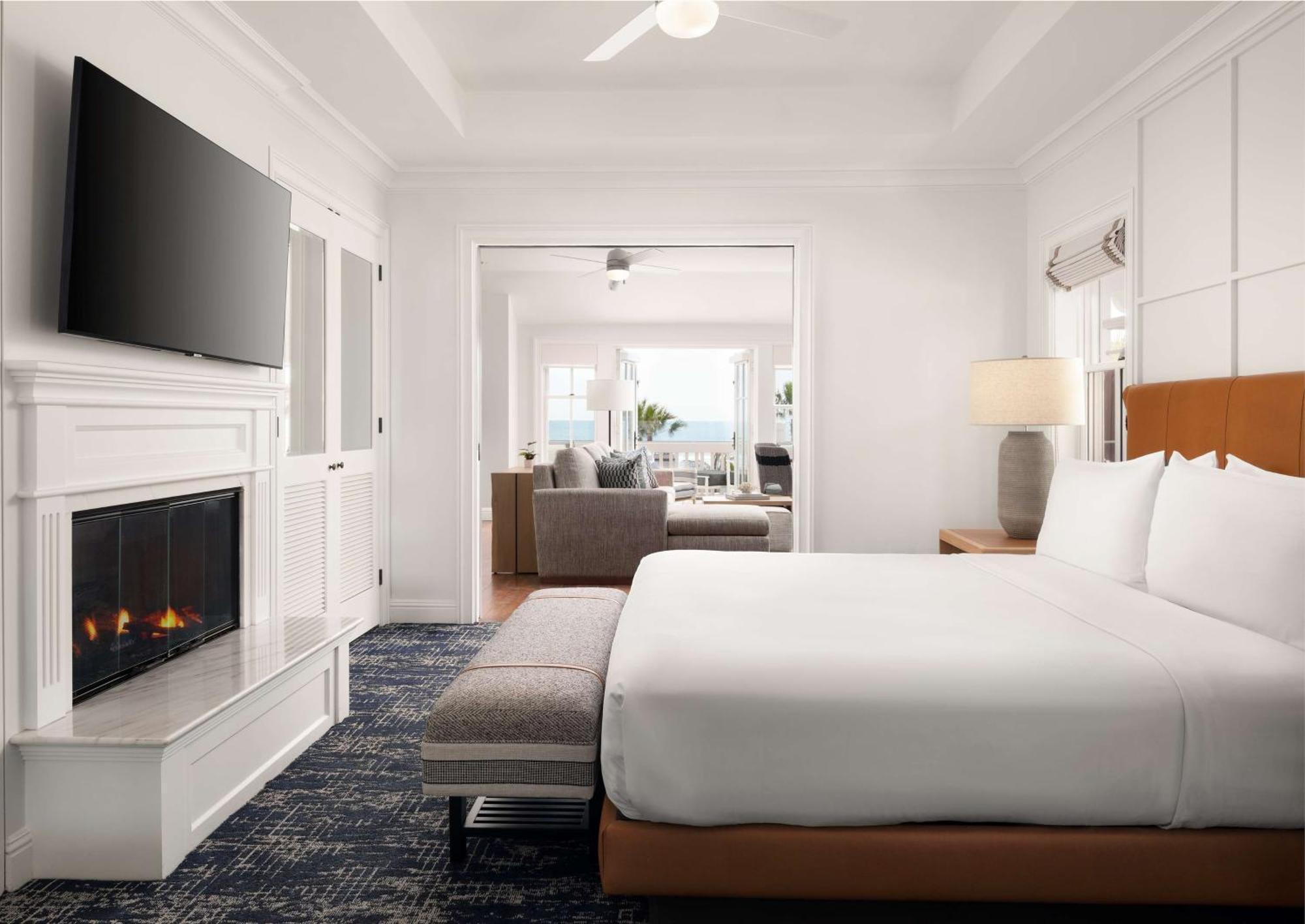 Beach Village At The Del, Lxr Hotels & Resorts โคโรนาโค ภายนอก รูปภาพ