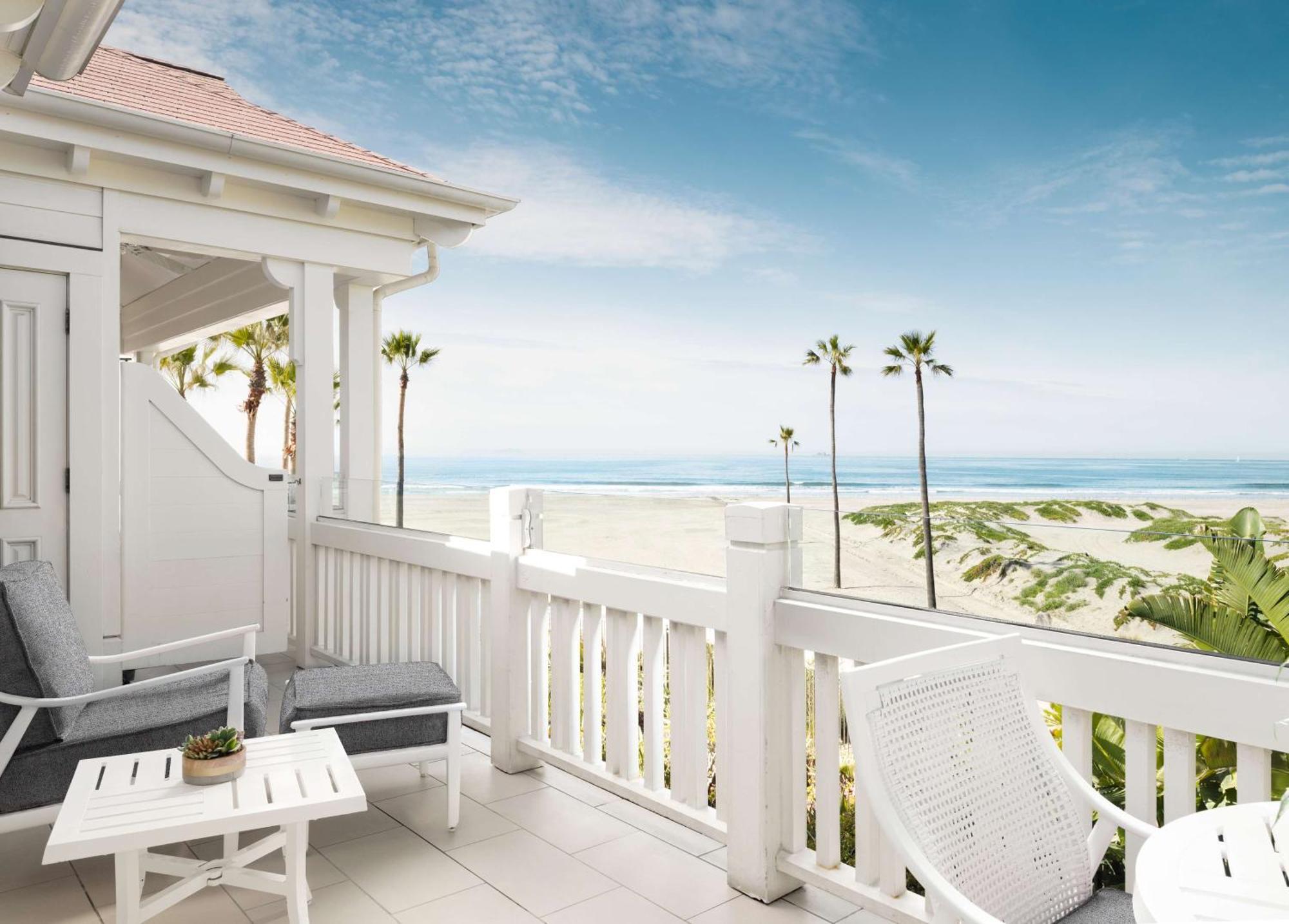 Beach Village At The Del, Lxr Hotels & Resorts โคโรนาโค ภายนอก รูปภาพ