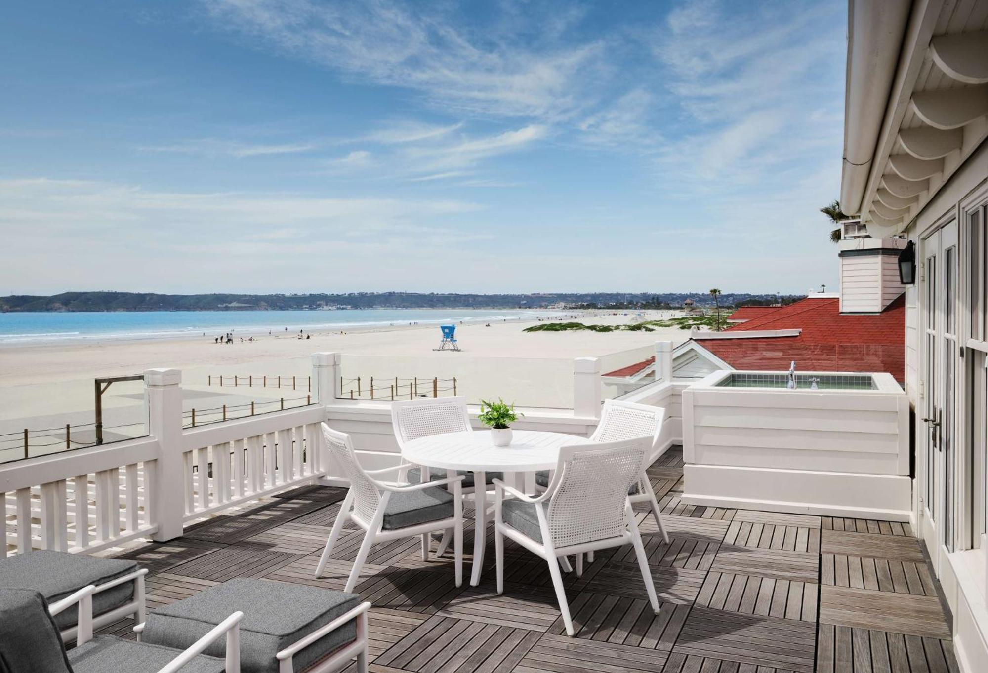 Beach Village At The Del, Lxr Hotels & Resorts โคโรนาโค ภายนอก รูปภาพ